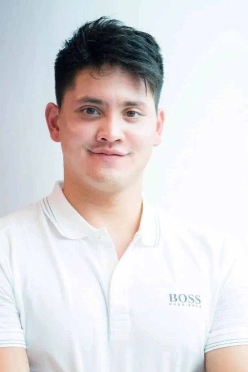 Joseph Schooling, Director