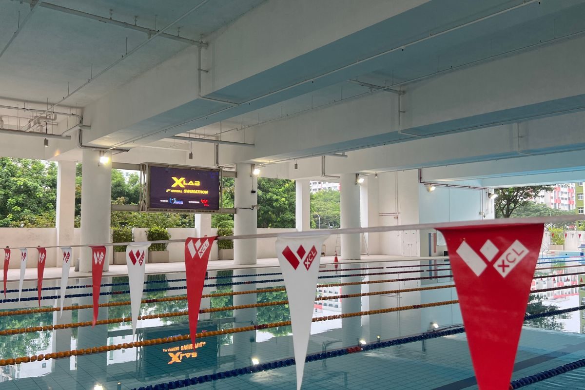 Olympic Pool 1200x800